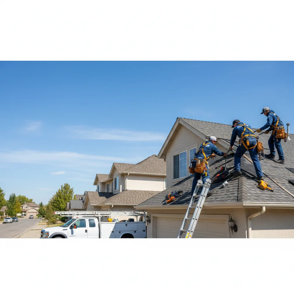 Shingle Replacement in Lynchburg, TN